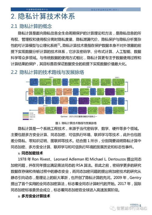 通信運營商中隱私計算與人工智能基礎資源的技術融合與實踐應用